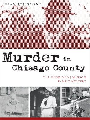 Murder in Chisago County - ebook
